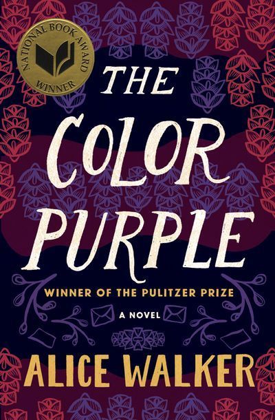 Who Wrote The Color Purple Book 45