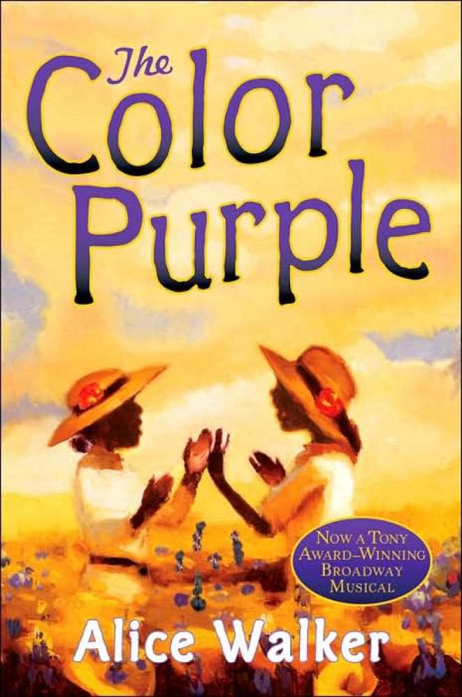 Who Wrote The Color Purple Book 5