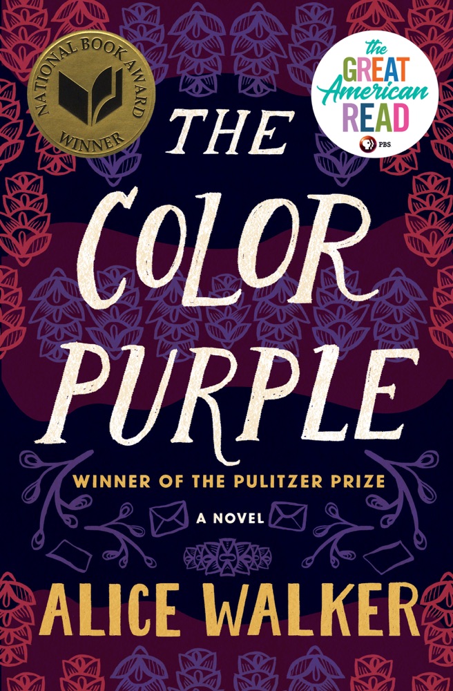 Who Wrote The Color Purple Book 8