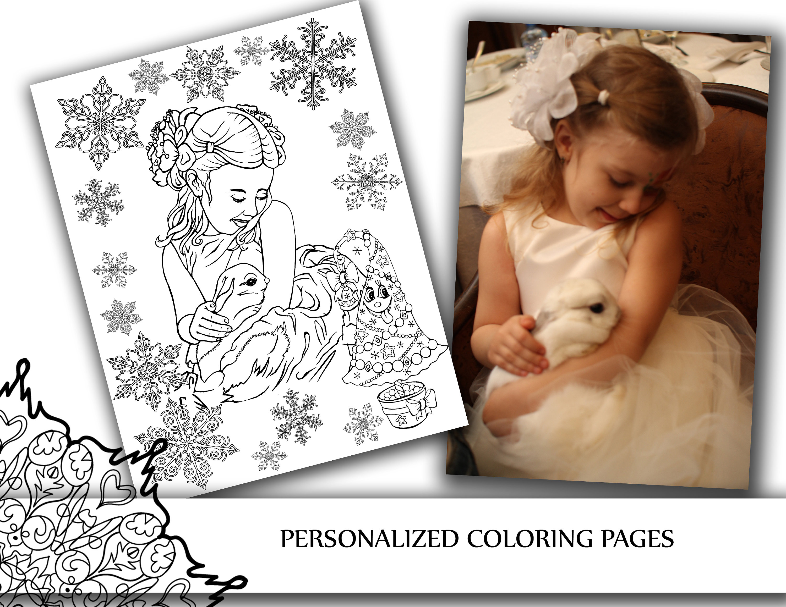 20 Custom Coloring Book 1