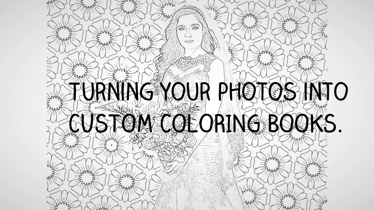 20 Custom Coloring Book 17