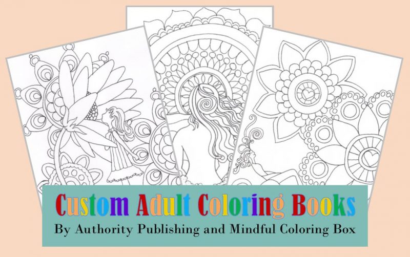 20 Custom Coloring Book 18