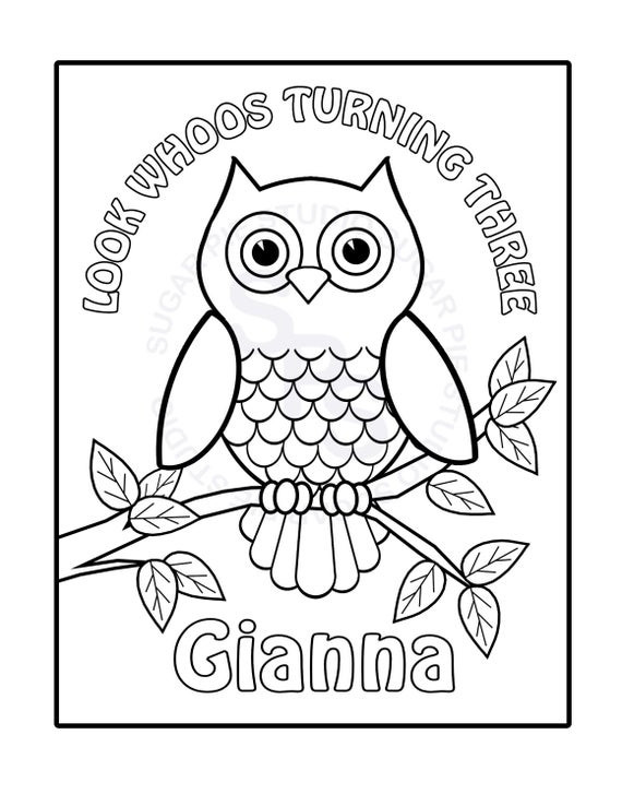 20 Custom Coloring Book 22