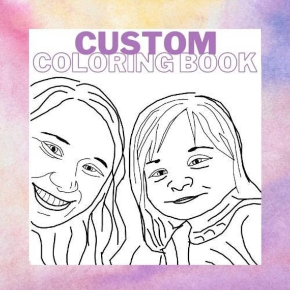 20 Custom Coloring Book 3