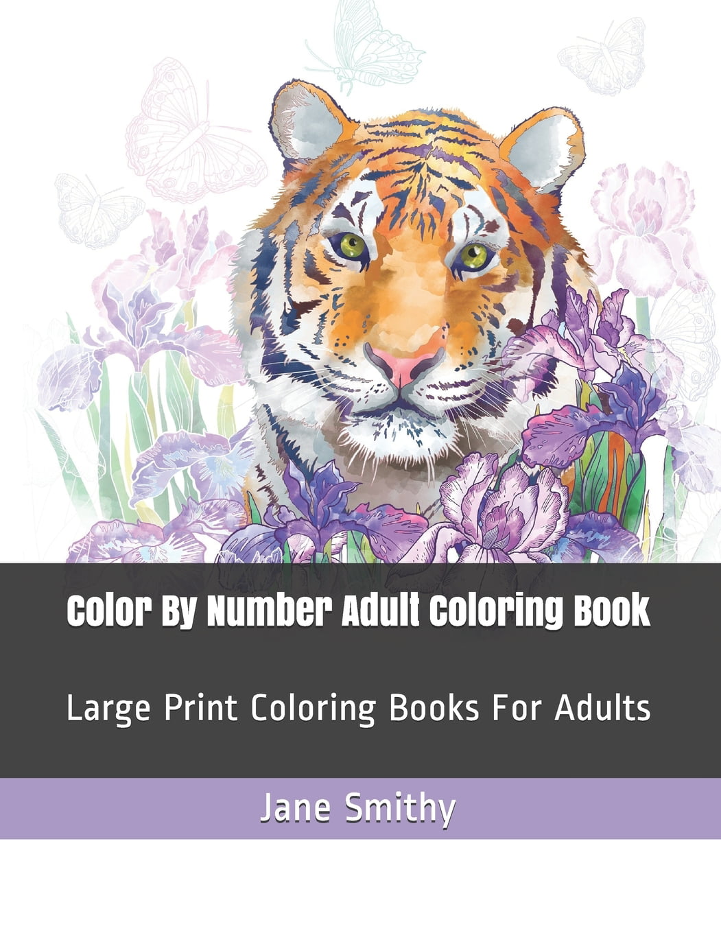 30 Adult Color By Number Books 5