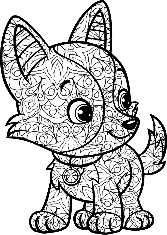 45 Ai Coloring Book Generator 18