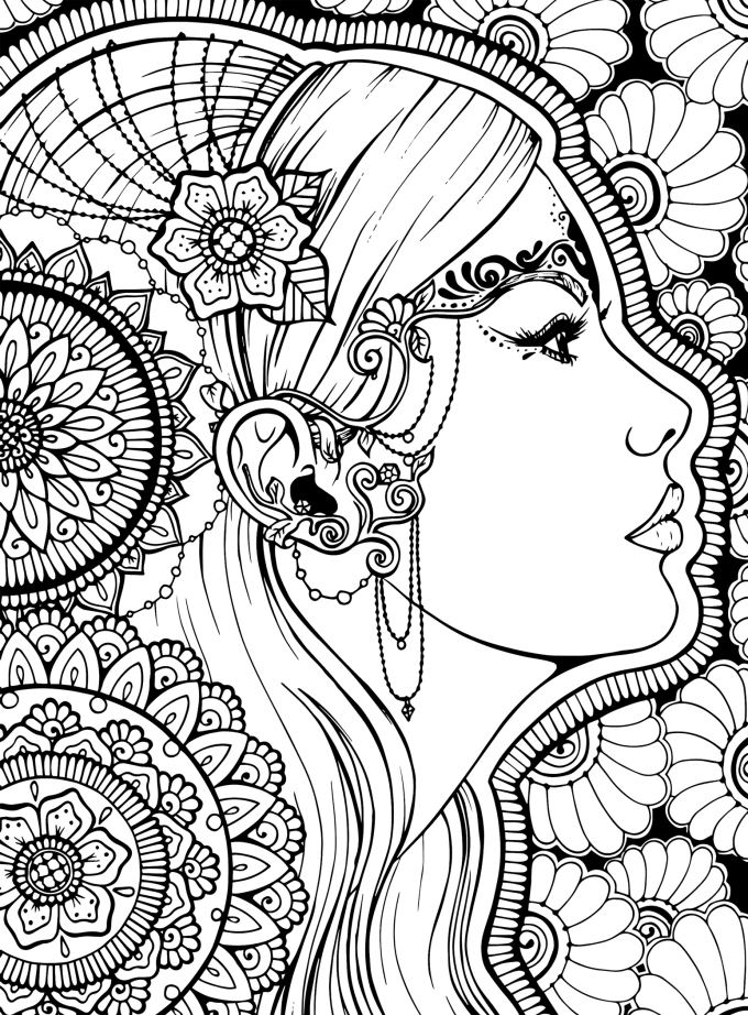 45 Ai Coloring Book Generator 2