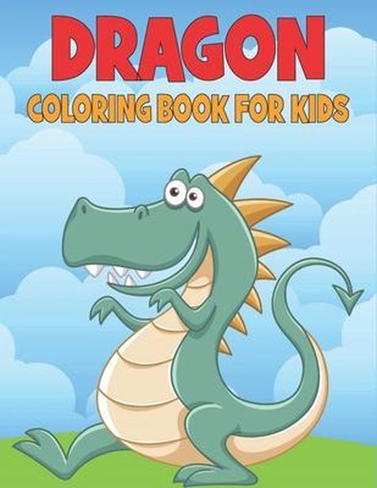 45 Bad Dragon Coloring Book 13