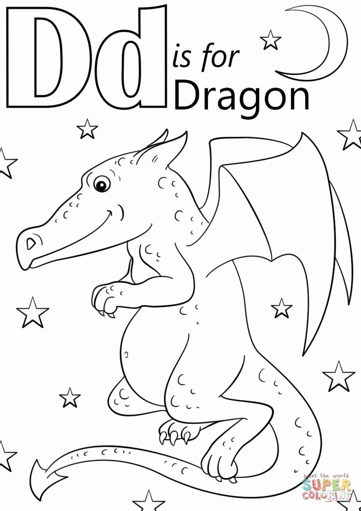 45 Bad Dragon Coloring Book 48