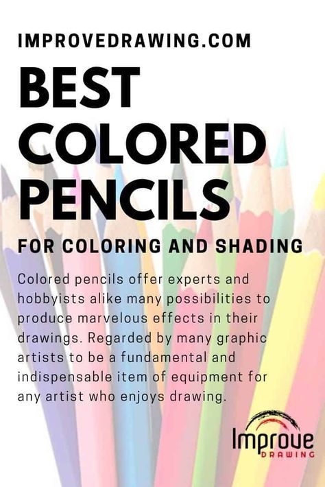 45 Best Colored Pencils For Adult Coloring Books 19