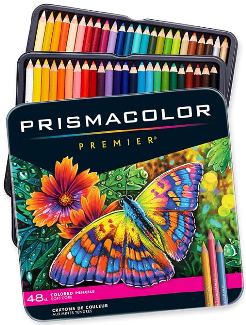 45 Best Colored Pencils For Adult Coloring Books 28