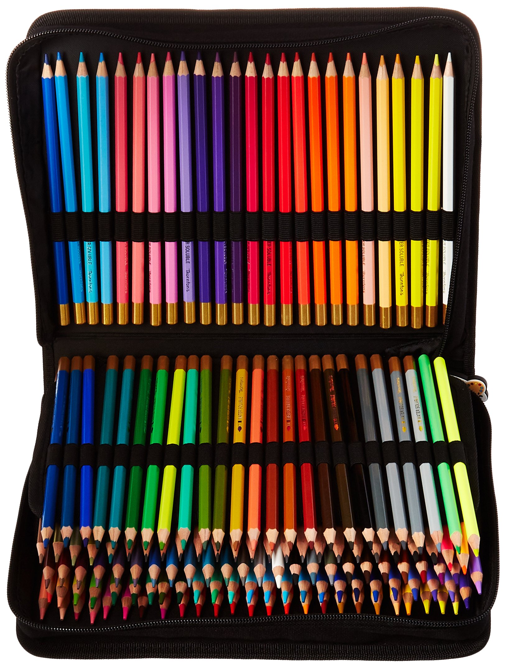 45 Best Colored Pencils For Adult Coloring Books 29