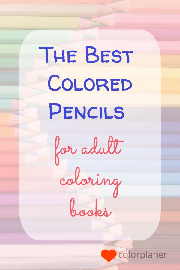 45 Best Colored Pencils For Adult Coloring Books 34