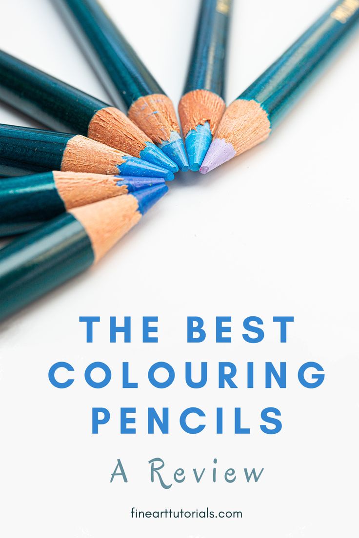 45 Best Colored Pencils For Adult Coloring Books 5