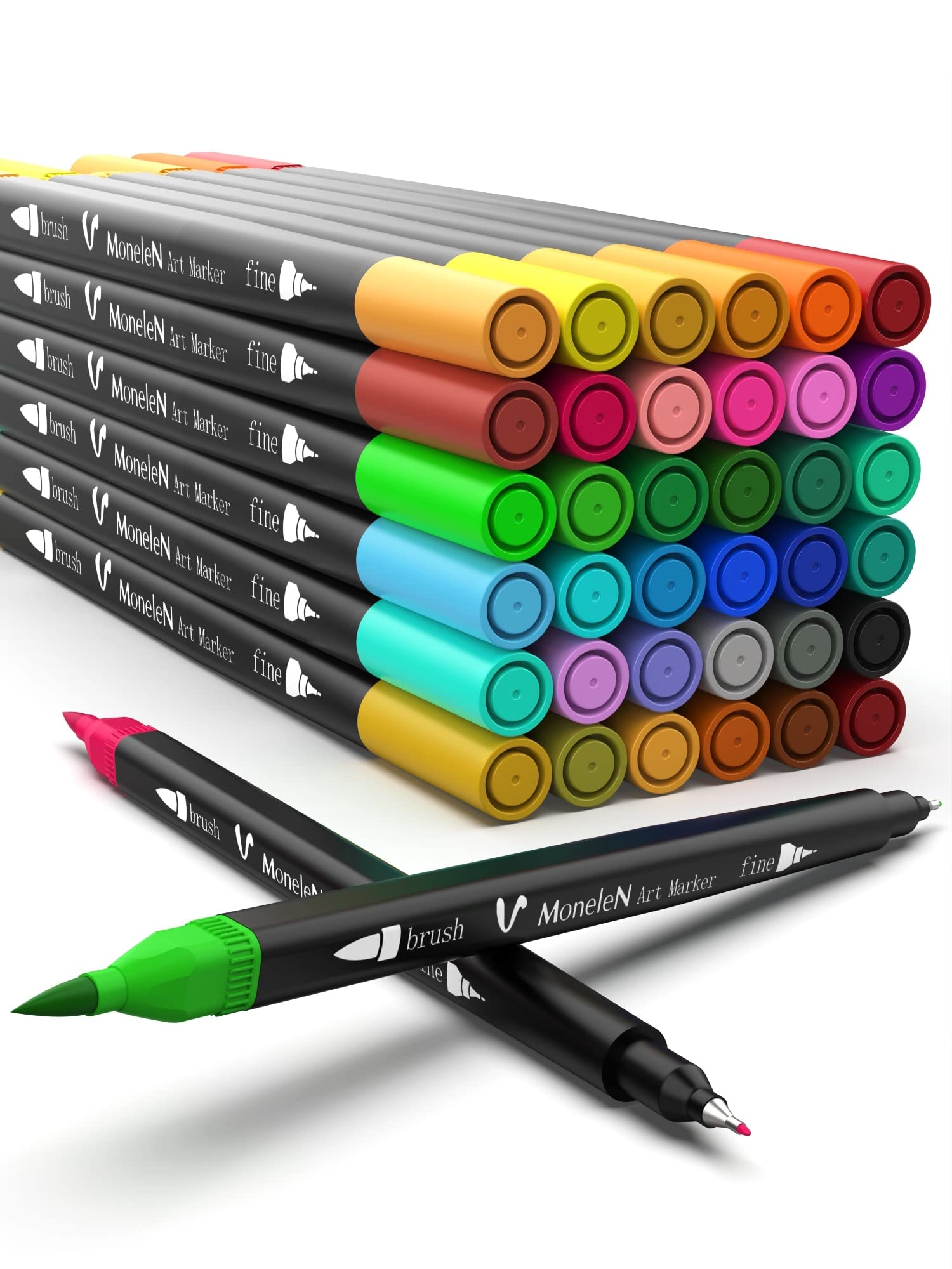 45 Best Markers For Coloring Books 32