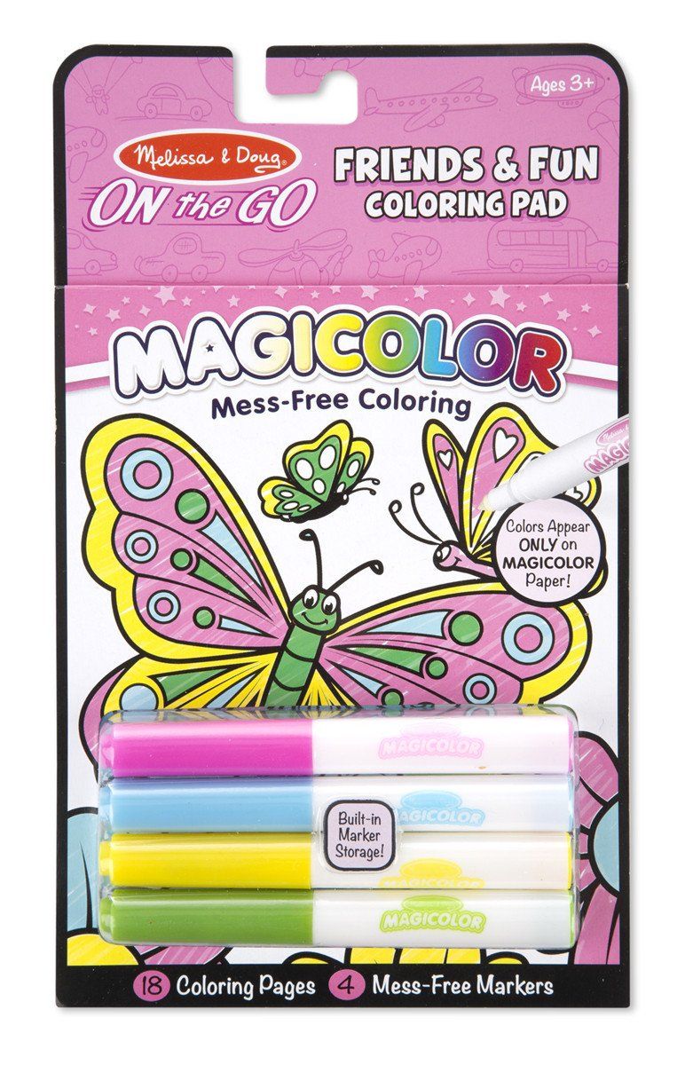 45 Best Markers For Coloring Books 39