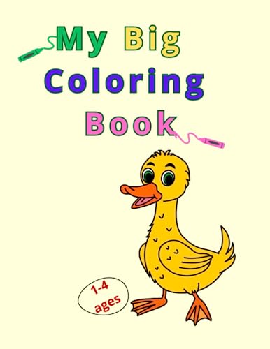 45 Big Coloring Books 12