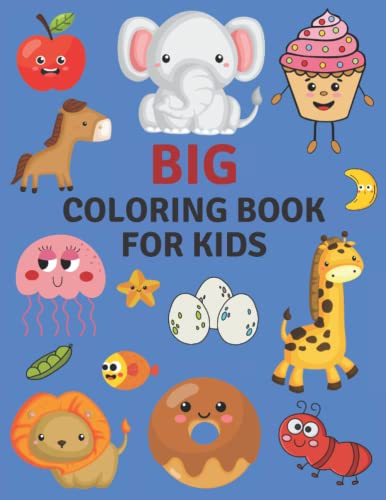 45 Big Coloring Books 17