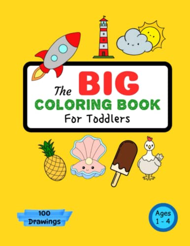 45 Big Coloring Books 18