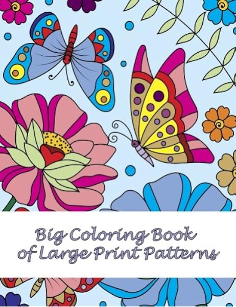 45 Big Coloring Books 22