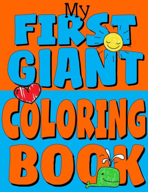 45 Big Coloring Books 3