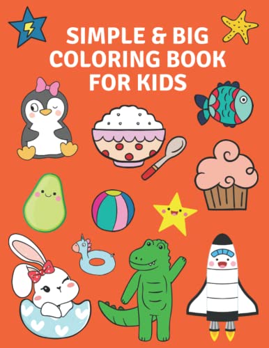 45 Big Coloring Books 32