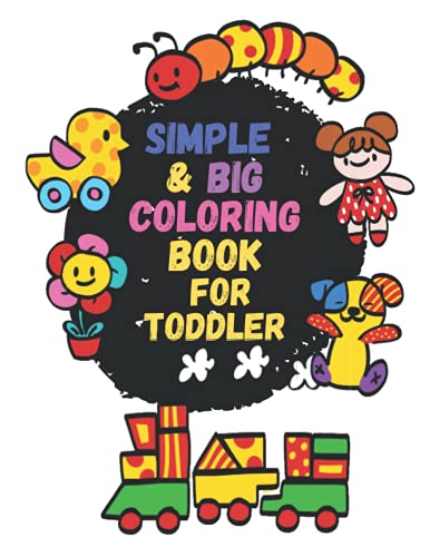 45 Big Coloring Books 33