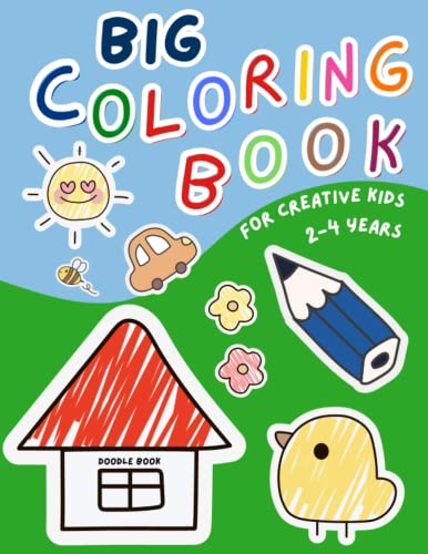 45 Big Coloring Books 37