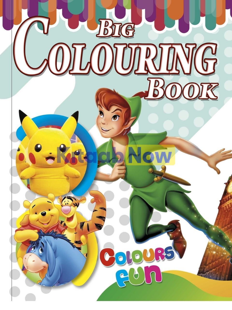 45 Big Coloring Books 39