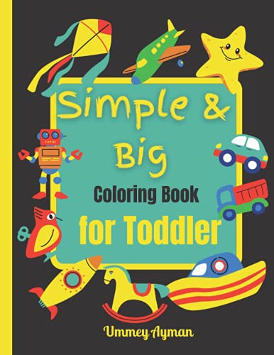 45 Big Coloring Books 4