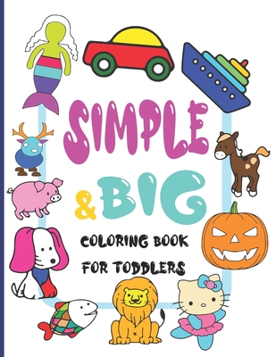 45 Big Coloring Books 40