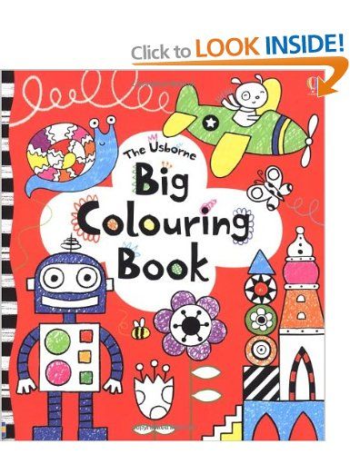 45 Big Coloring Books 46