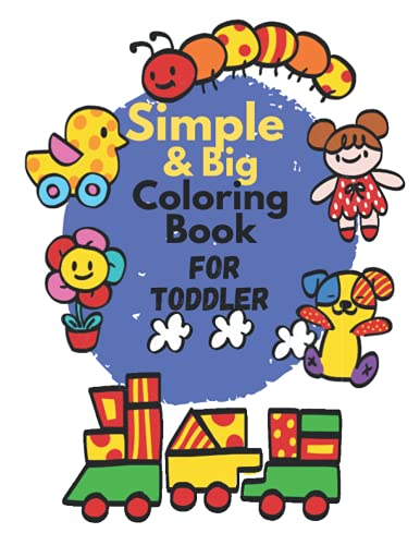 45 Big Coloring Books 53