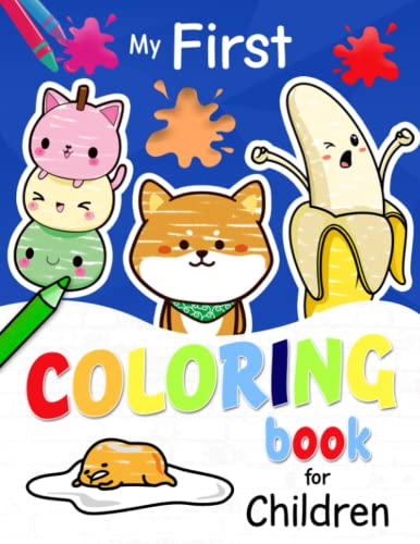 45 Big Coloring Books 54