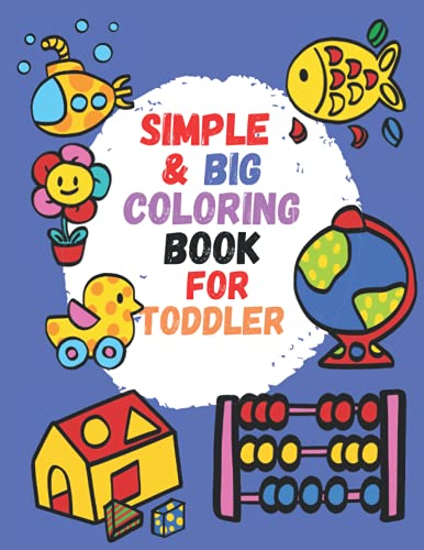 45 Big Coloring Books 6