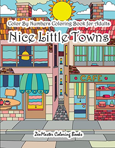 45 Color By Number Books For Adults 67