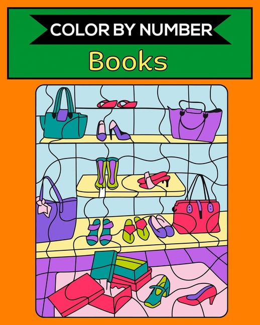 45 Coloring By Numbers Books For Adults 24