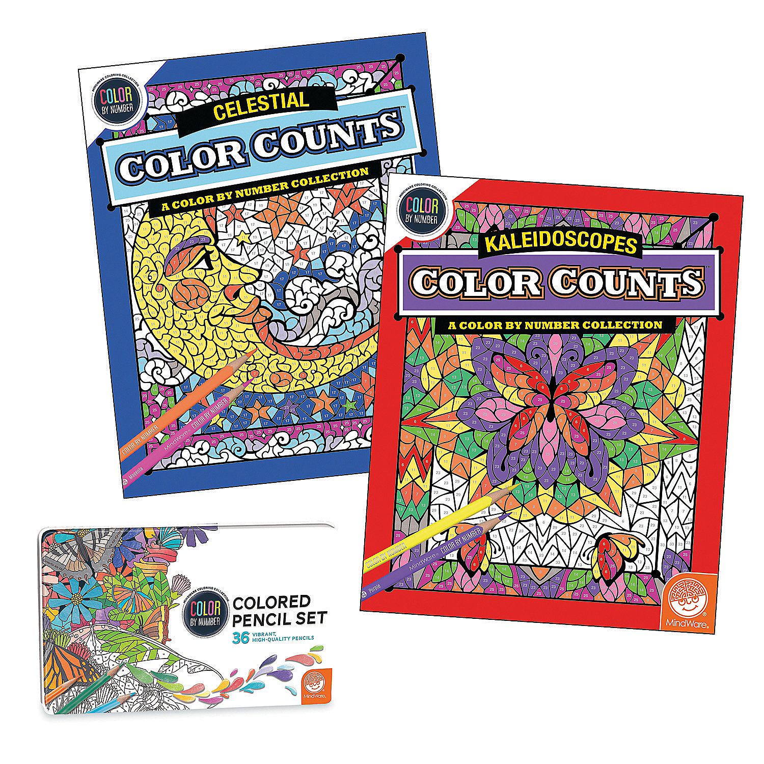 45 Coloring By Numbers Books For Adults 26