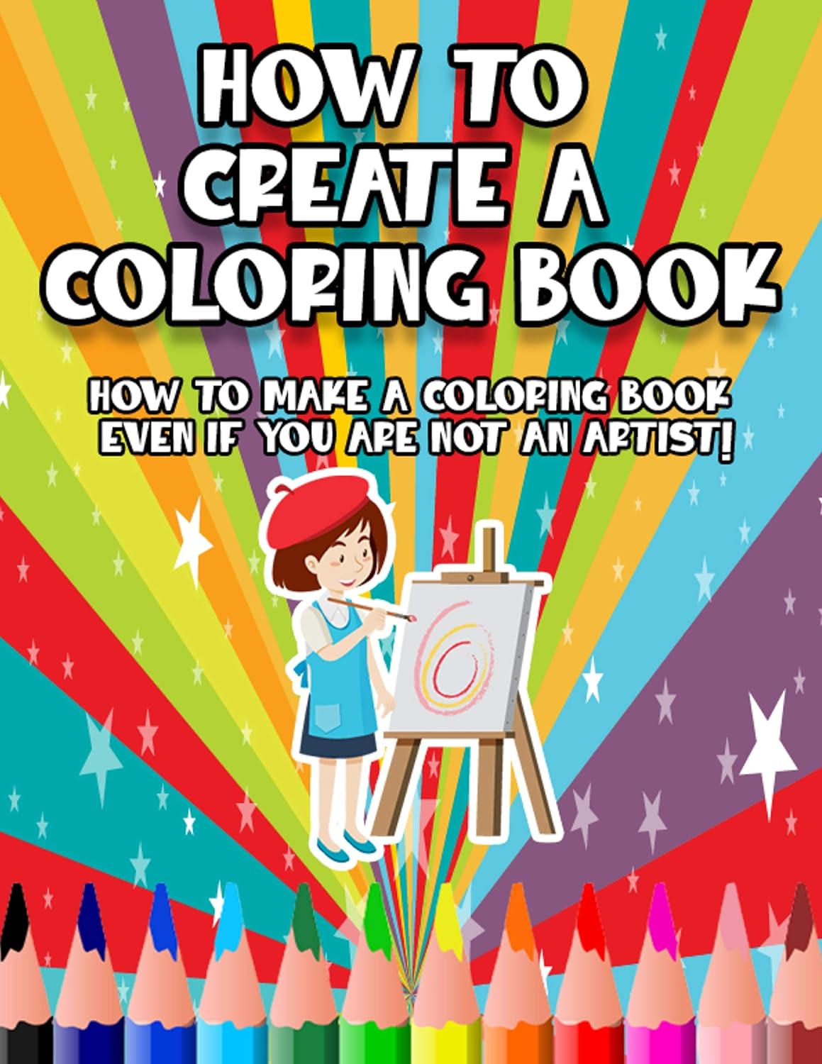 45 Create A Coloring Book 36