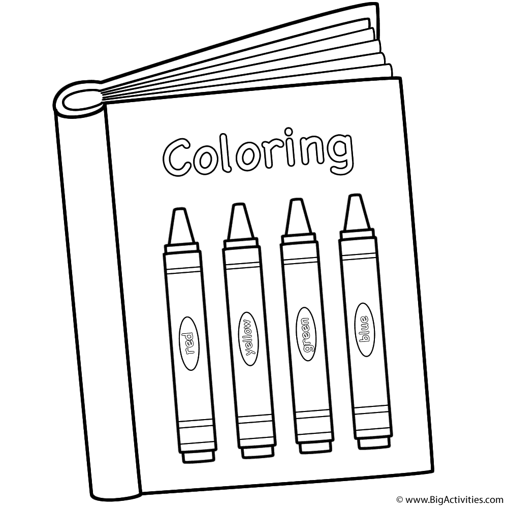 45 Create A Coloring Book 52