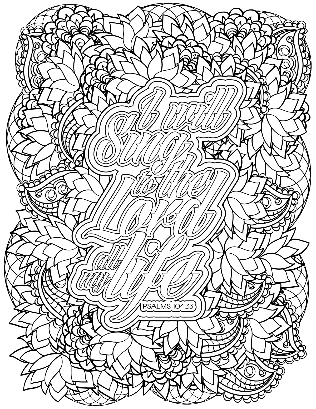 45 Dirty Coloring Book Pages 20