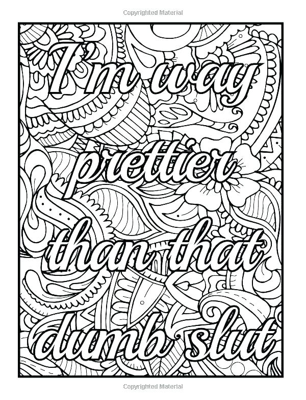 45 Dirty Coloring Book Pages 35