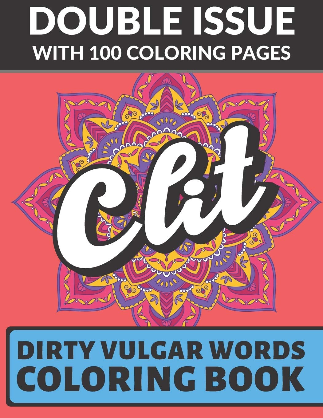 45 Dirty Coloring Book Pages 40