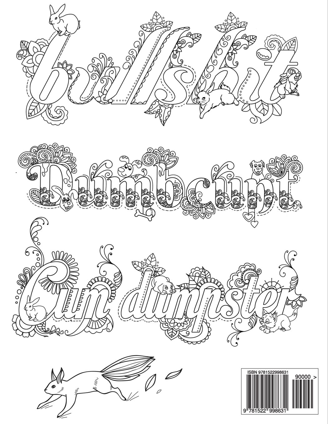 45 Dirty Coloring Book Pages 47