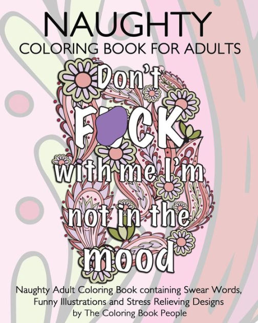 45 Dirty Coloring Book Pages 57