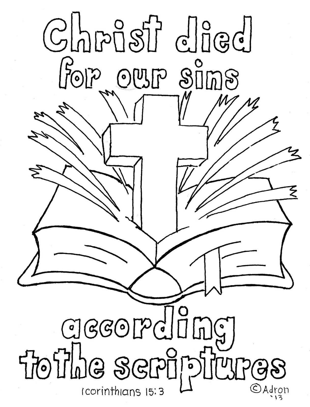 50 Books Of The Bible Coloring Pages 2