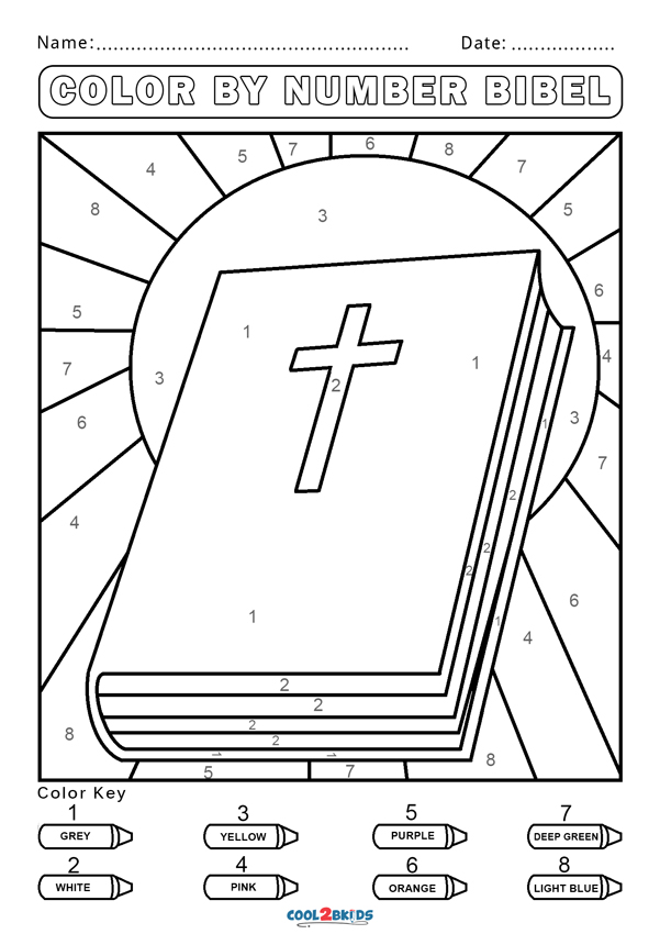 50 Books Of The Bible Coloring Pages 34