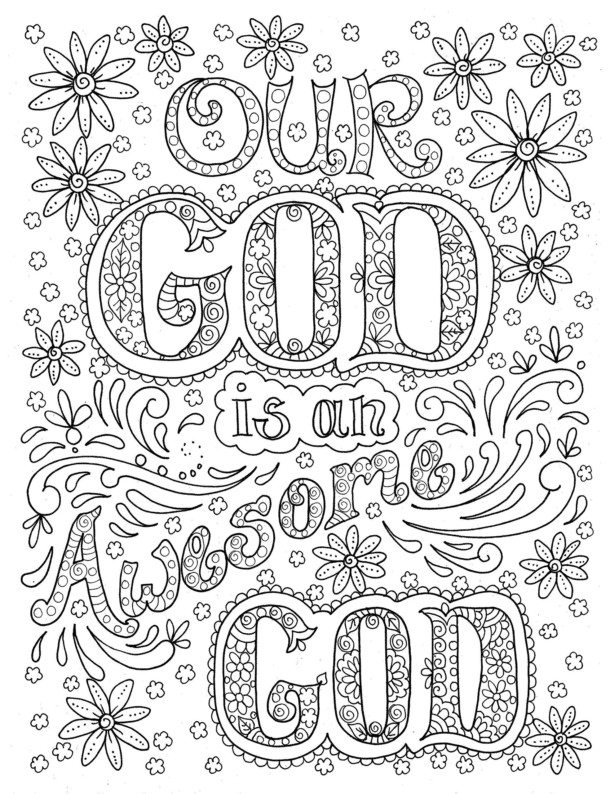 50 Books Of The Bible Coloring Pages 4