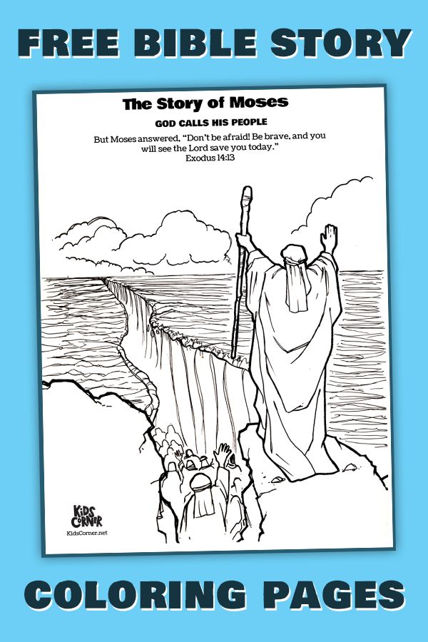 50 Books Of The Bible Coloring Pages 44