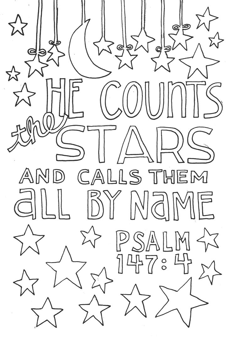 50 Books Of The Bible Coloring Pages 45